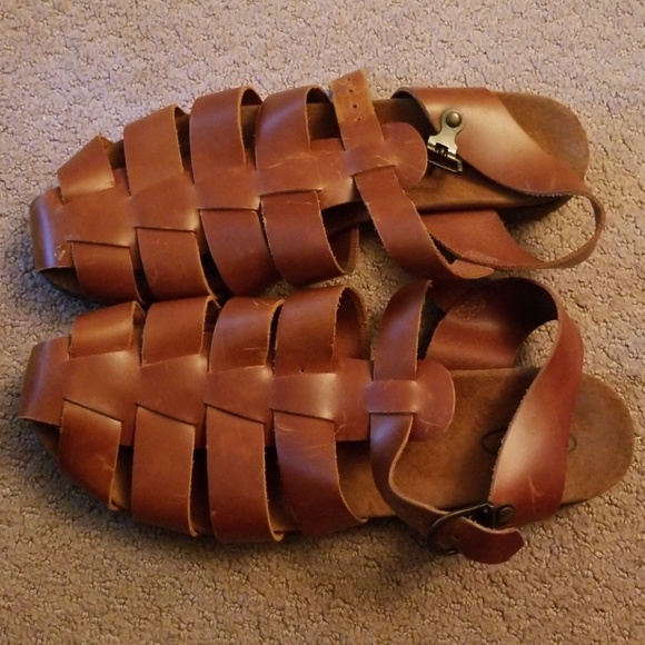 rockport ladies sandals